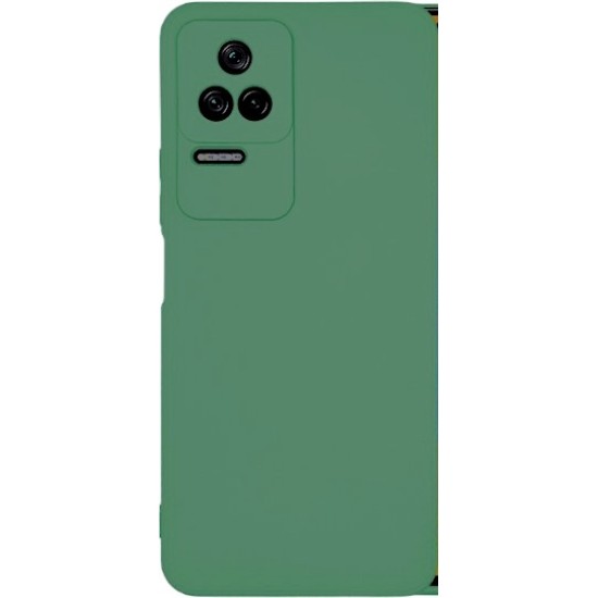 Back Cover Πράσινο (Poco F4)