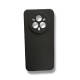  Back Cover Σιλικόνης Matte Μαύρο Realme 14 Pro 