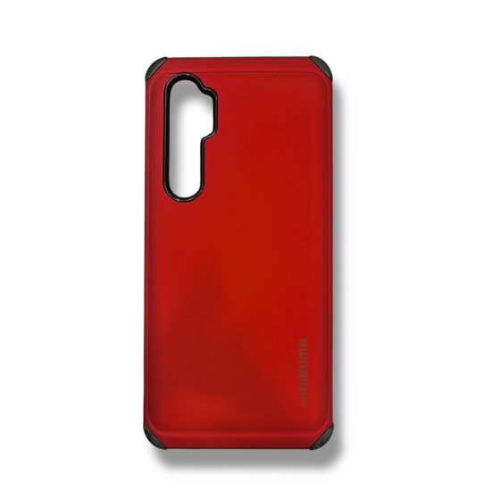 Θήκη motomo Back Cover Για Xiaomi MI Note 10 / Note 10 Pro / Note 10 lite Κόκκινο Θήκη motomo Back Cover Για Xiaomi MI Note 10 / Note 10 Pro / Note 10 lite Κόκκινο