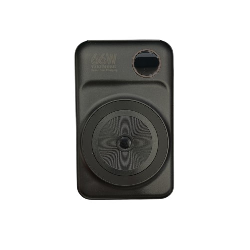 Takemore R29 Wireless Power Bank 66W 20000 mAh Μαγνητική Μαύρο