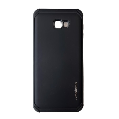 MOTOMO TOUGH ARMOR ΜΑΥΡΗ (Galaxy J4 Plus)