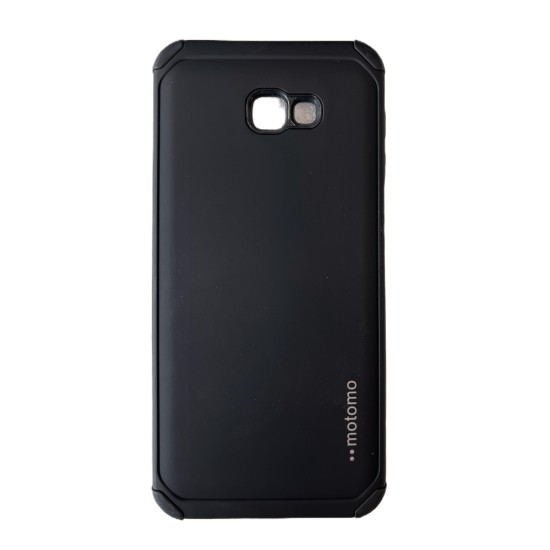 MOTOMO TOUGH ARMOR ΜΑΥΡΗ (Galaxy J6 Plus)
