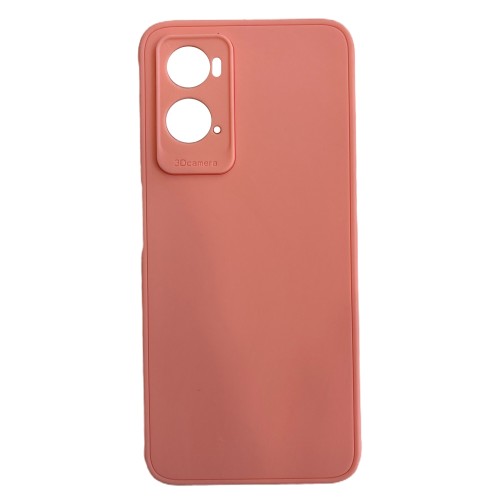 Back Cover Σιλικόνης Ροζ Απαλό (Oppo A36, Oppo A76, Oppo A96)