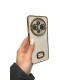 Luxury Soft Electroplated Phone Case For Redmi 14C/ Poco C75 Hollow Out Silicone Cases Cover - Χρυσό
