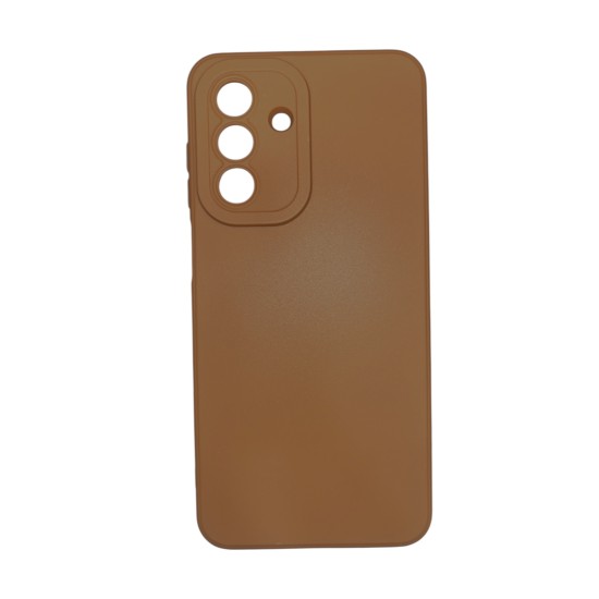OEM Θήκη Σιλικόνης Back Cover Για   Xiomi  Redmi 15 - Καφέ
