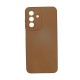 OEM Θήκη Σιλικόνης Back Cover Για   Xiomi  Redmi 15 - Καφέ