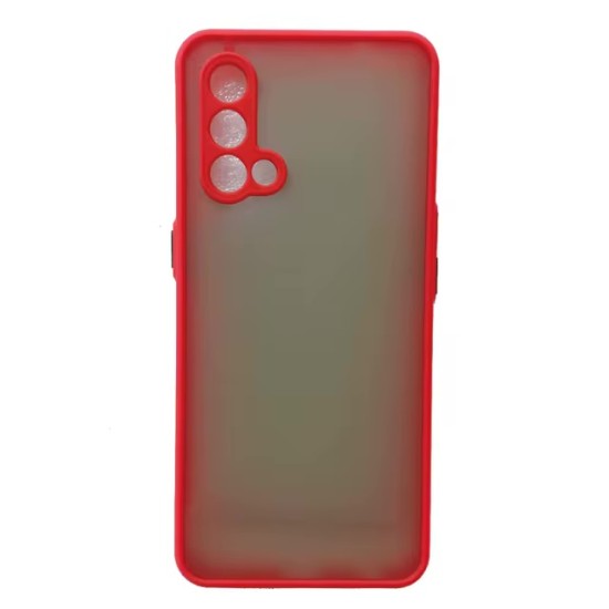 Back Cover Κόκκινο (Huawei Nova 5T/Honor 20)