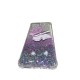 Θήκη Κινητού Glitter Λιλά Butterfly για Xiaomi Redmi Note 10S/ 10 4G/ Poco M5S