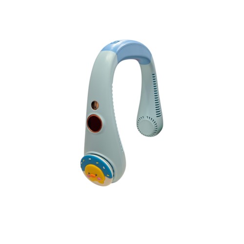 Hanging Neck USB Fan DD 8109 Γαλάζιο