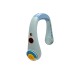 Hanging Neck USB Fan DD 8109 Γαλάζιο Hanging Neck USB Fan DD 8109 Γαλάζιο