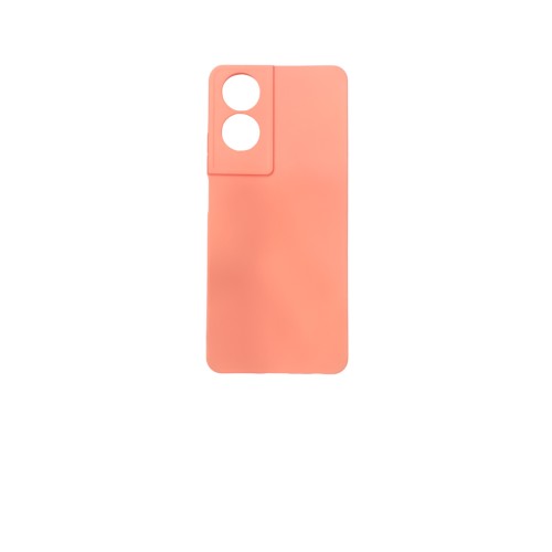 Soft Touch 2mm Back Cover Σιλικόνης Ροζ (TCL 50 SE)