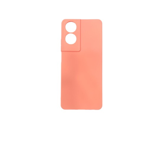 Soft Touch 2mm Back Cover Σιλικόνης Ροζ (TCL 40 NXTPAPER)