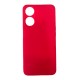 Back Cover Σιλικόνης Φούξια (Oppo A78 5G / A58 5G)