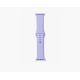 Λουράκι Σιλικόνης iWatch Apple Watch 42/44mm Λιλά Λουράκι Σιλικόνης iWatch Apple Watch 42/44mm Λιλά