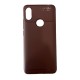 iPhone 15 Hybrid Shockproof Armor Case Rotating Ring Car Mount Holder Red (oem)