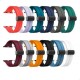 WatchBand Silicone Μαύρο Λουράκι Apple Watch 42/44/45/49mm