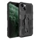 Back Clip Magnetic GPS car mount Phone Holder for iPhone 12 Pro Max - Μαύρο