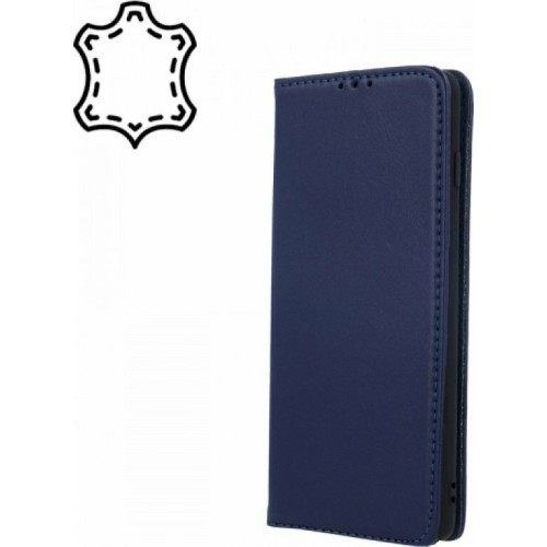 Senso Genuine Leather Book Δερμάτινο Μπλε (iPhone 13 Pro Max) Senso Genuine Leather Book Δερμάτινο Μπλε (iPhone 13 Pro Max)