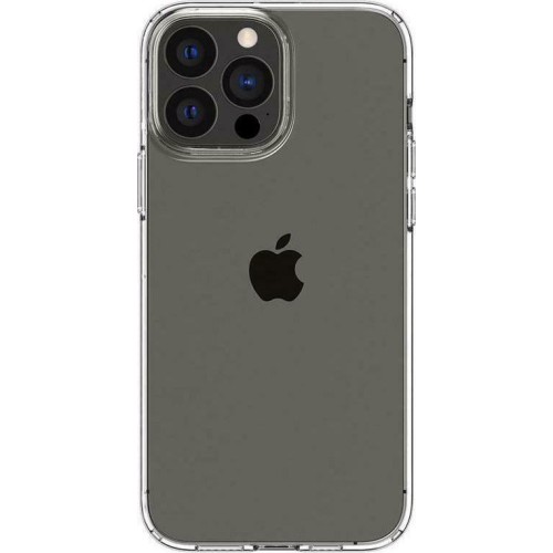 Back Cover Σιλικόνης Διάφανο (iPhone 13 Pro)