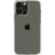 Back Cover Σιλικόνης Διάφανο (iPhone 13 Pro)