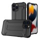 Armor Back Cover Πλαστικό Ανθεκτική Μαύρο (iPhone 14 Pro)