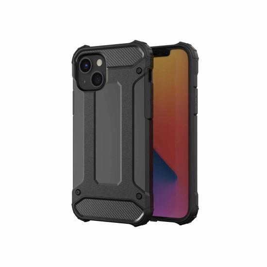 Armor Back Cover Πλαστικό Ανθεκτική Μαύρο (Poco X5 Pro) Armor Back Cover Πλαστικό Ανθεκτική Μαύρο (Poco X5 Pro)