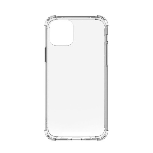 Θήκη Σιλικόνης Clear Anti Shock Apple iPhone 11 Διάφανο Θήκη Σιλικόνης Clear Anti Shock Apple iPhone 11 Διάφανο