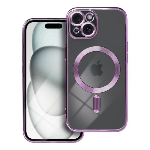 Electro Back Cover Μωβ (iPhone 15) Electro Back Cover Μωβ (iPhone 15)