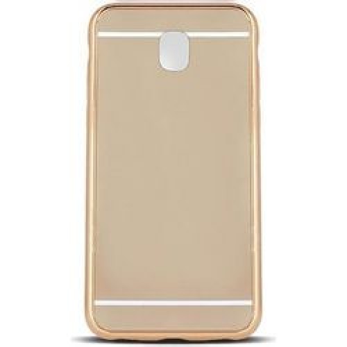 OEM Mirror Back Cover Σιλικόνης Χρυσό (Galaxy J7 2017) OEM Mirror Back Cover Σιλικόνης Χρυσό (Galaxy J7 2017)