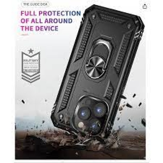 Θήκη Ανθεκτική Shockproof Armor Mπλε με Magnetic Holder – Samsung S22 ULTRA Θήκη Ανθεκτική Shockproof Armor Mπλε με Magnetic Holder – Samsung S22 ULTRA