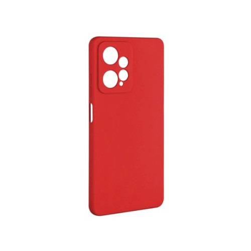 Back Cover Case Κόκκινο Redmi Note 12 4G (oem)