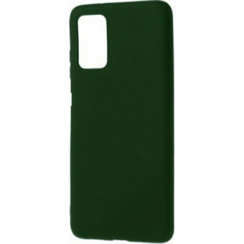 Silicone Case Θήκη Σιλικόνης Πράσινο (Xiaomi Poco M3 / Redmi 9T)