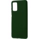 Silicone Case Θήκη Σιλικόνης Πράσινο (Xiaomi Poco M3 / Redmi 9T)