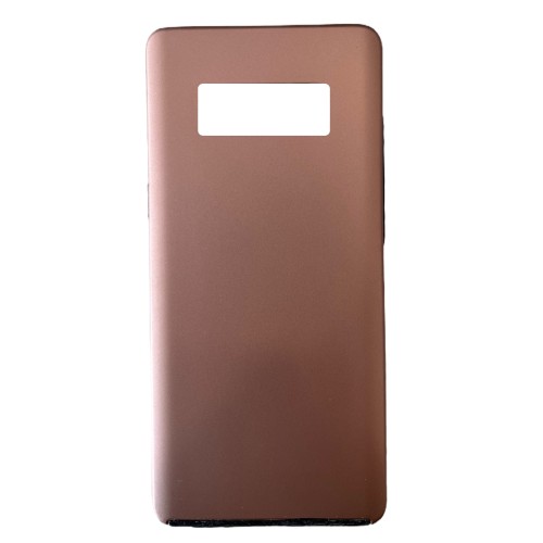 360 Full Cover Ροζ Χρυσό (Galaxy Note 8)