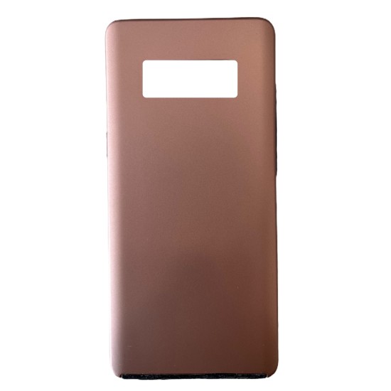 360 Full Cover Ροζ Χρυσό (Galaxy Note 8)