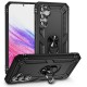 Θήκη Anti Fall for Samsung Galaxy A14 back cover magnetic holder ring - Μαύρο Θήκη πλάτης Σιλικόνη & Σκληρό πλαστικό