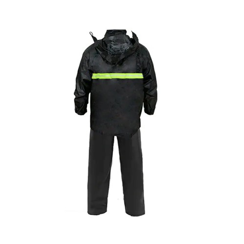 ΑΔΙΑΒΡΟΧΟ ΣΕΤ RAIN SUIT ΜΑΥΡΟ XXXXL ΑΔΙΑΒΡΟΧΟ ΣΕΤ RAIN SUIT ΜΑΥΡΟ XXXXL