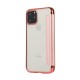 Forcell Electro Book Flip Case For Samsung Galaxy A31 Rose Gold