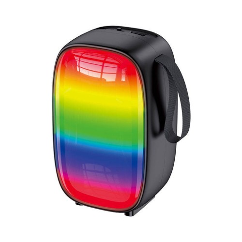 Bluetooth Speaker LED Kakusiga KSC-827 black