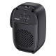 Bluetooth Speaker LED Kakusiga KSC-827 black