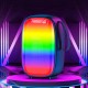Bluetooth Speaker LED Kakusiga KSC-827 black