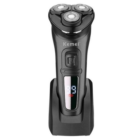Kemei KM-2805 Ξυριστική Μηχανή Προσώπου Επαναφορτιζόμενη Kemei KM-2805 Ξυριστική Μηχανή Προσώπου Επαναφορτιζόμενη
