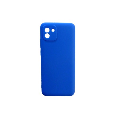 Back Cover Σιλικόνης Μπλε (Redmi A1/A2/2022)