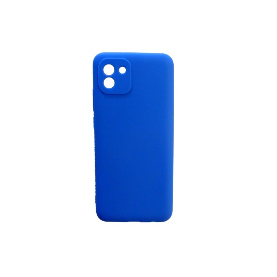 Back Cover Σιλικόνης Μπλε (Redmi A1/A2/2022) Back Cover Σιλικόνης Μπλε (Redmi A1/A2/2022)