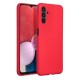 OEM Θήκη Σιλικόνης Soft Touch Back Cover Για Samsung Galaxy A14 5G - Κόκκινο