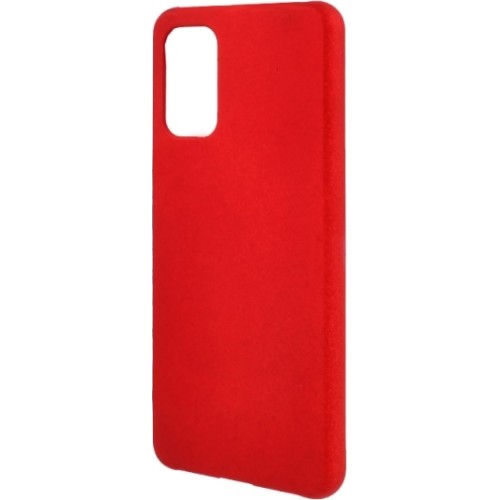 Oem Back Cover Silicone Για Samsung Galaxy A33 5G Κόκκινο 