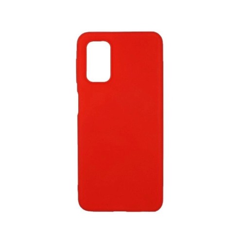 Back Cover Σιλικόνης Κόκκινο (TCL 40 SE) Back Cover Σιλικόνης Κόκκινο (TCL 40 SE)
