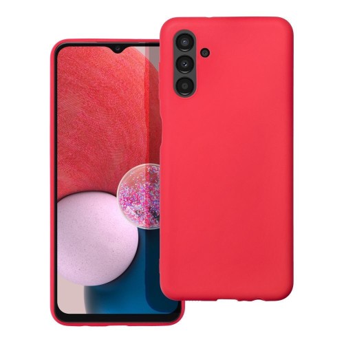 OEM Θήκη Σιλικόνης Back Cover Για Samsung Galaxy A17 - Κόκκινο OEM Θήκη Σιλικόνης Back Cover Για Samsung Galaxy A17 - Κόκκινο
