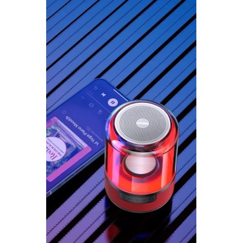 Ηχείο Portabila TWS Kakusiga KSC-608 Colorful Light Bluetooth Ηχείο Portabila TWS Kakusiga KSC-608 Colorful Light Bluetooth