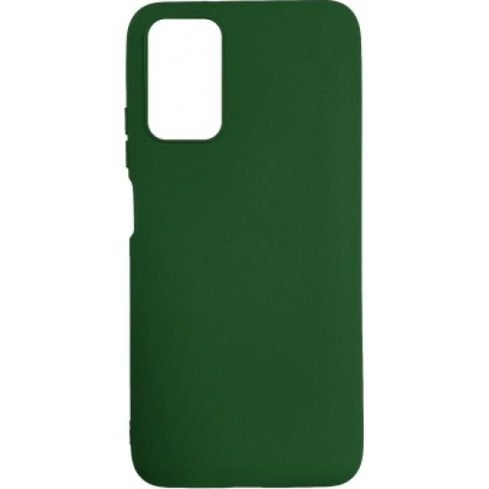 Silicone Case Θήκη Σιλικόνης Πράσινο (Xiaomi Poco M3 / Redmi 9T)